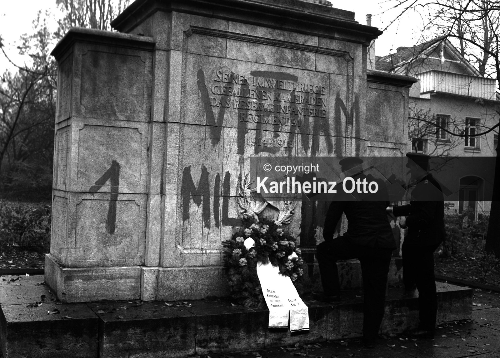 GÖTTINGEN FOTOS VON 1965 - 1969