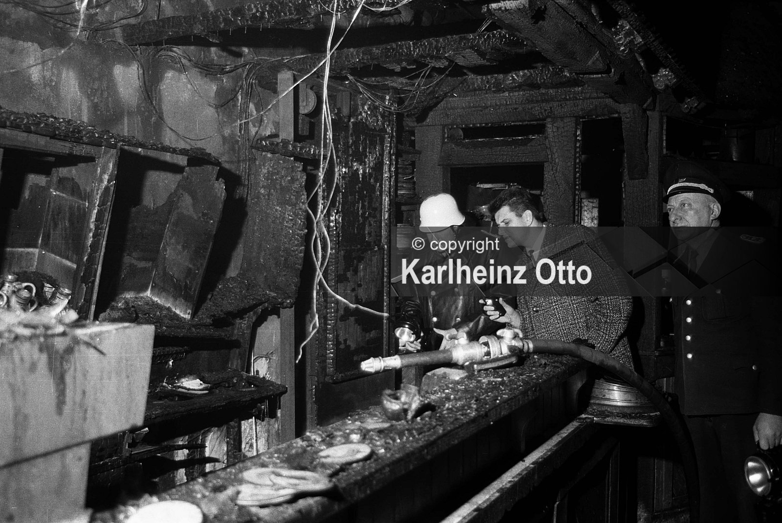 GÖTTINGEN FOTOS VON 1965 - 1969