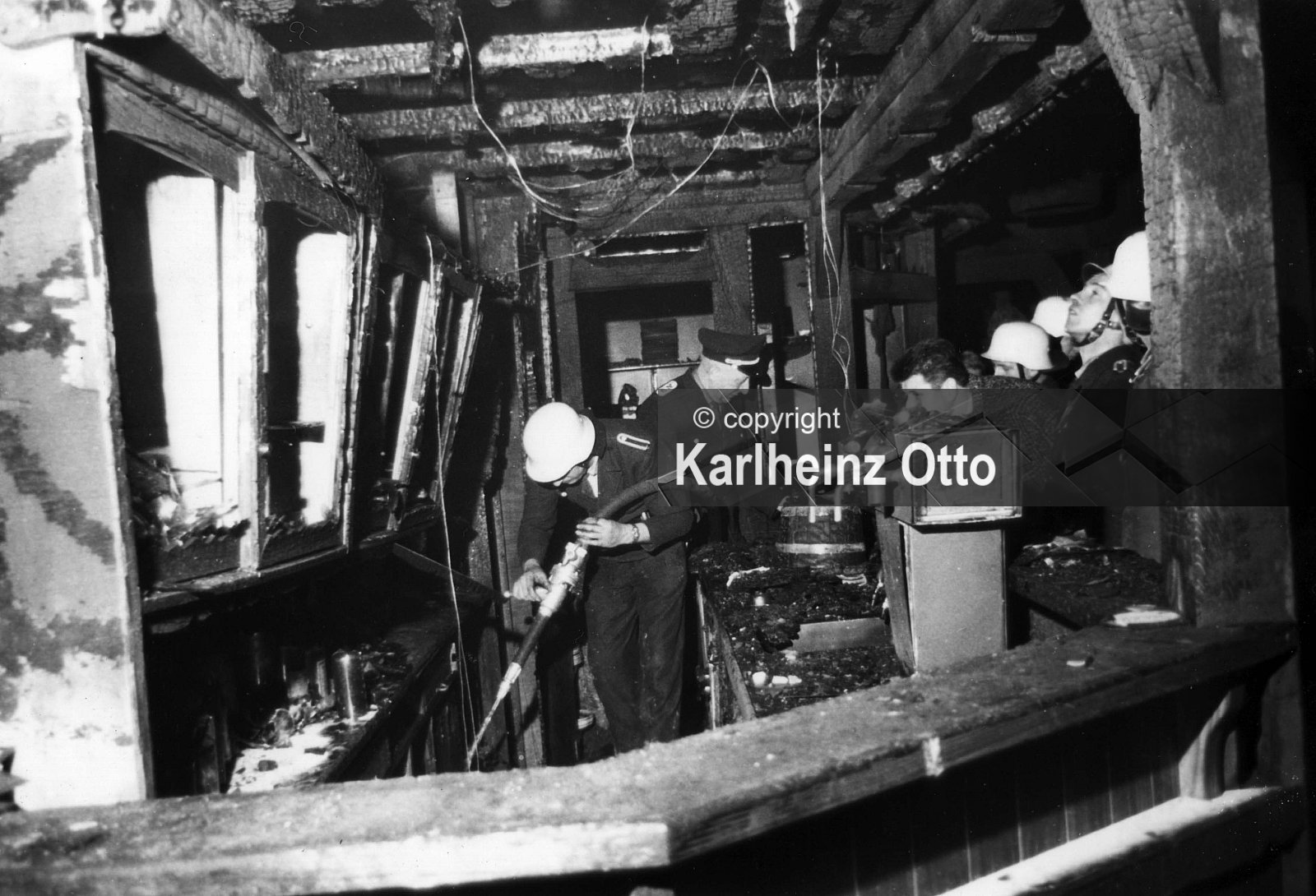 GÖTTINGEN FOTOS VON 1965 - 1969