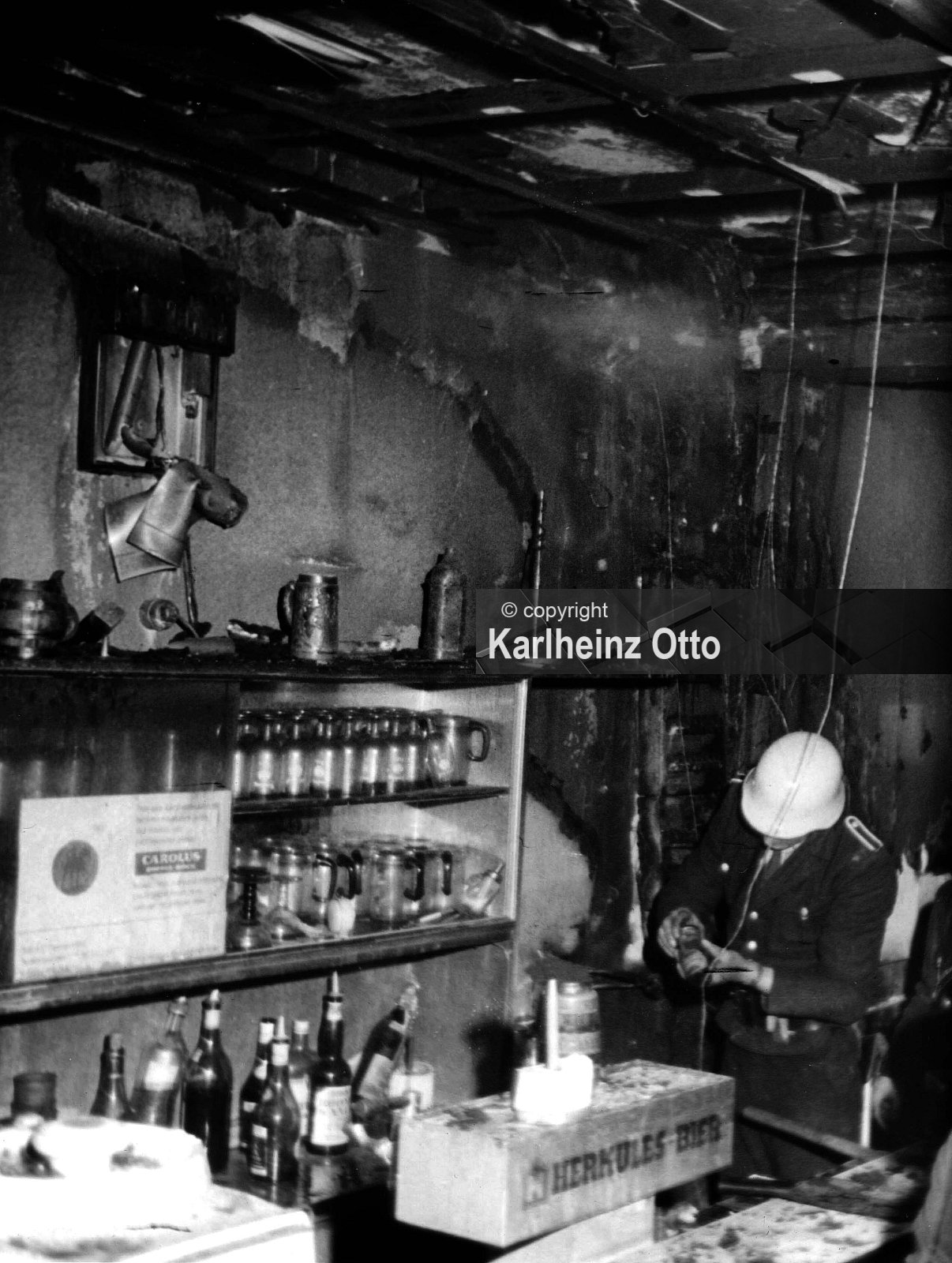 GÖTTINGEN FOTOS VON 1965 - 1969