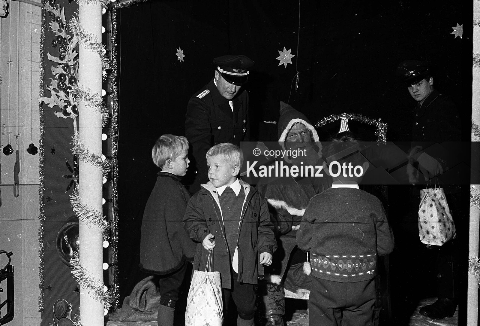 GÖTTINGEN FOTOS VON 1965 - 1969