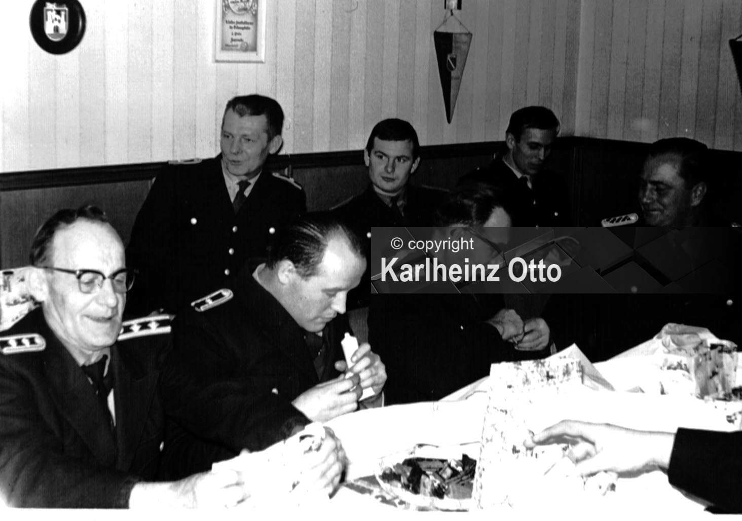 GÖTTINGEN FOTOS VON 1965 - 1969