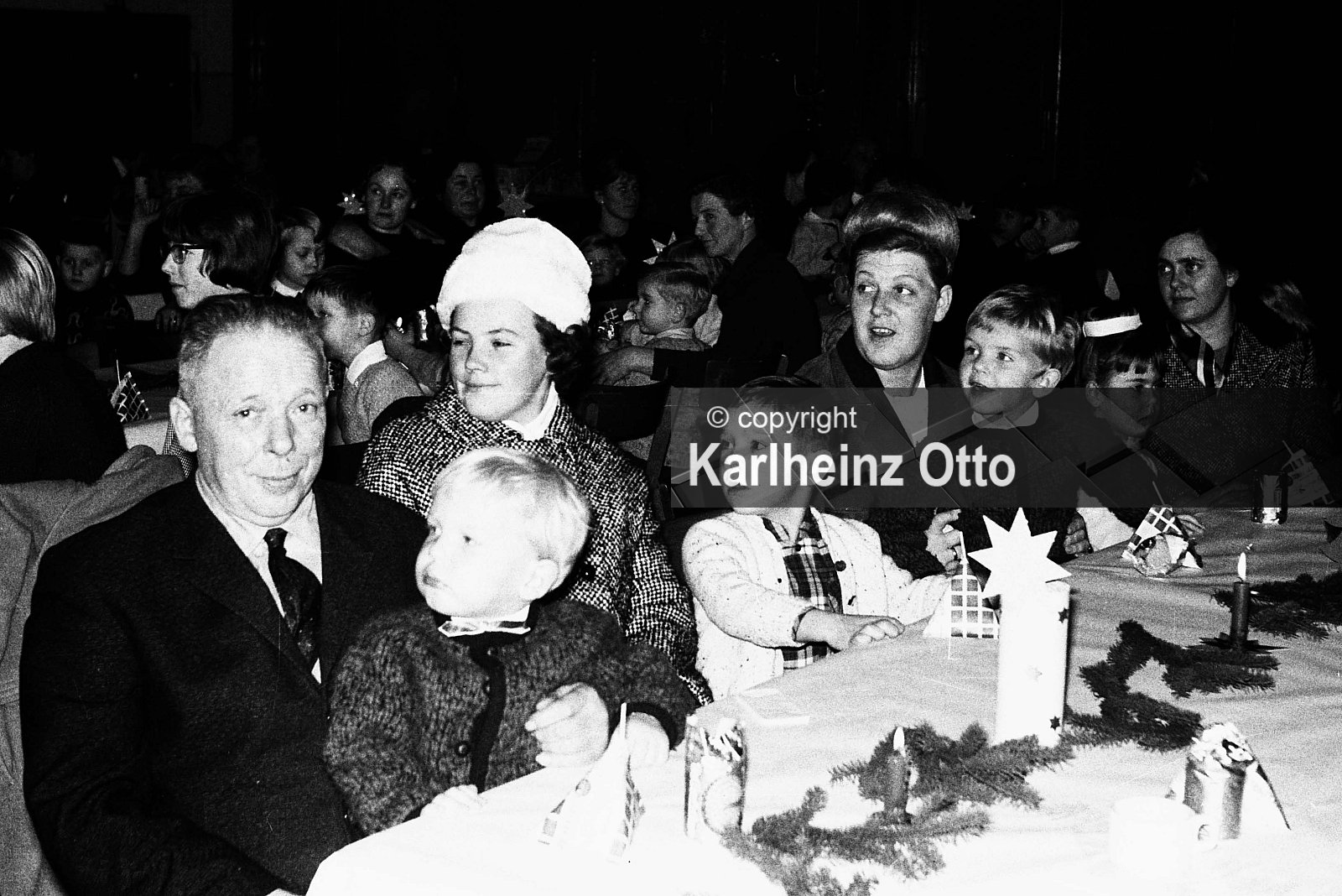 GÖTTINGEN FOTOS VON 1965 - 1969