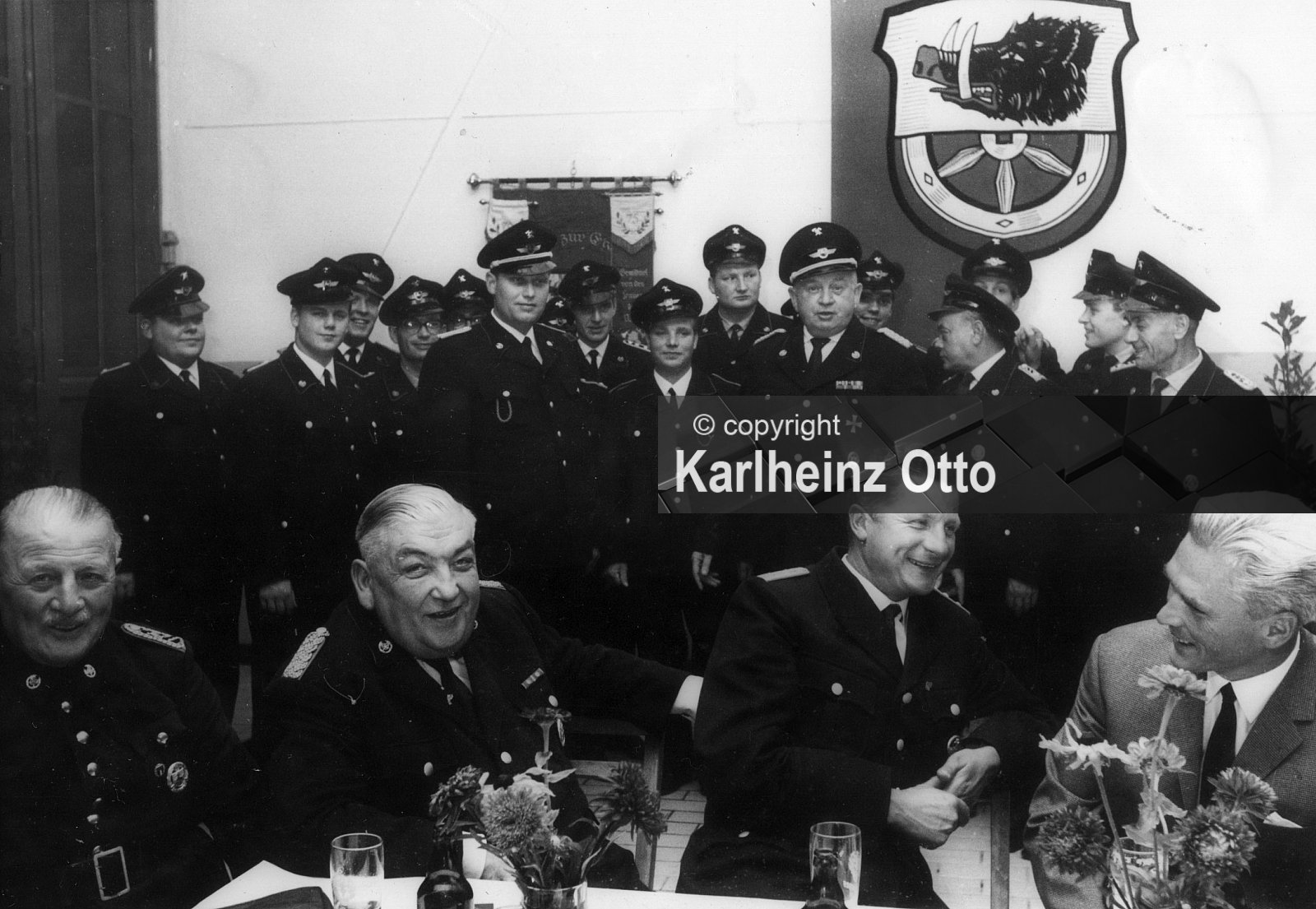 GÖTTINGEN FOTOS VON 1965 - 1969