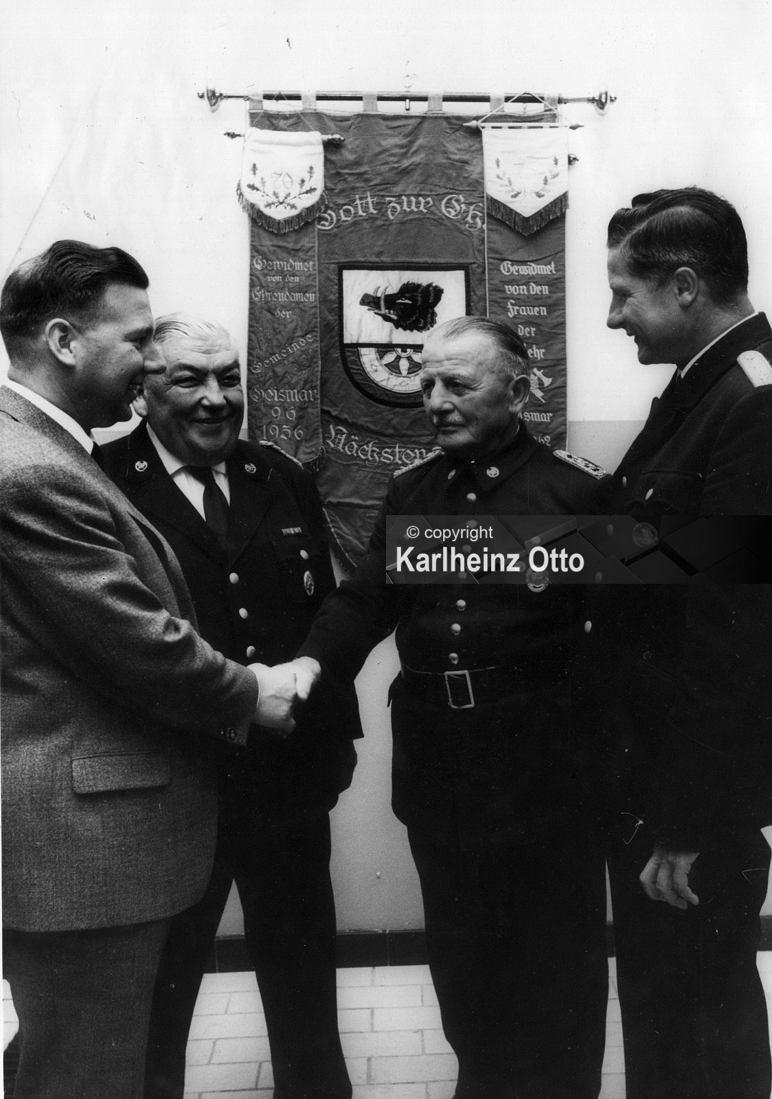 GÖTTINGEN FOTOS VON 1965 - 1969