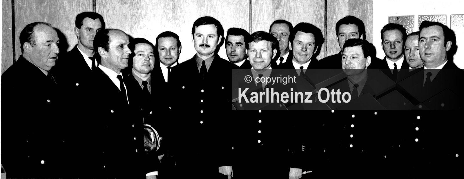 GÖTTINGEN FOTOS VON 1965 - 1969