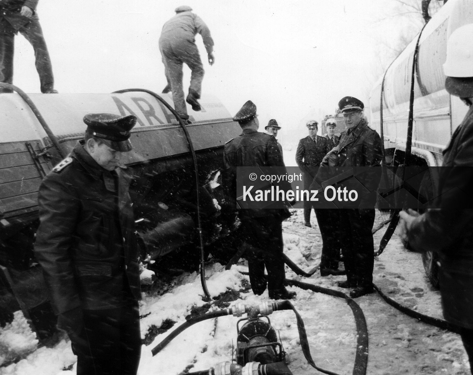 GÖTTINGEN FOTOS VON 1965 - 1969