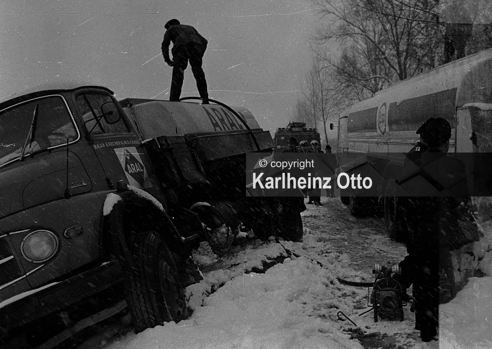GÖTTINGEN FOTOS VON 1965 - 1969