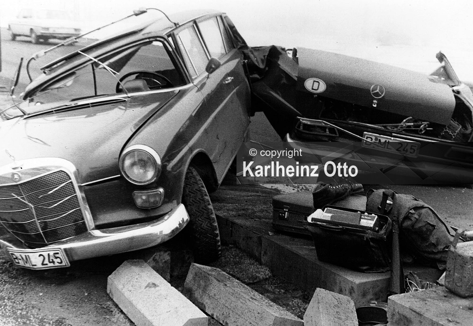 GÖTTINGEN FOTOS VON 1965 - 1969