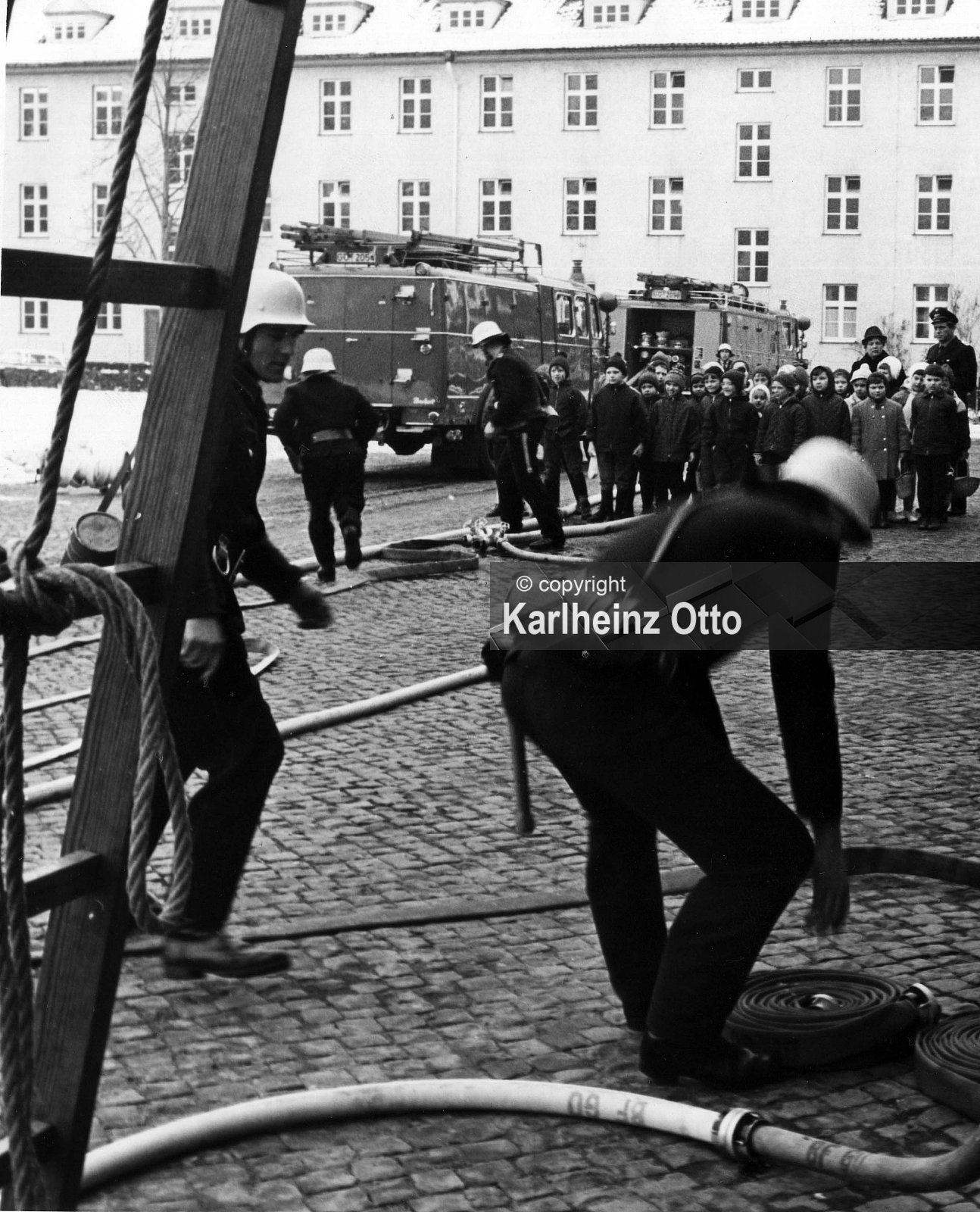GÖTTINGEN FOTOS VON 1965 - 1969