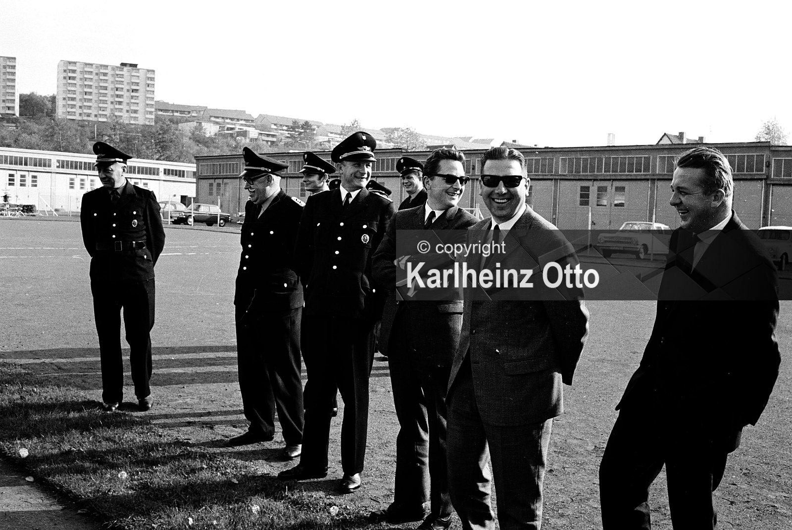 GÖTTINGEN FOTOS VON 1965 - 1969