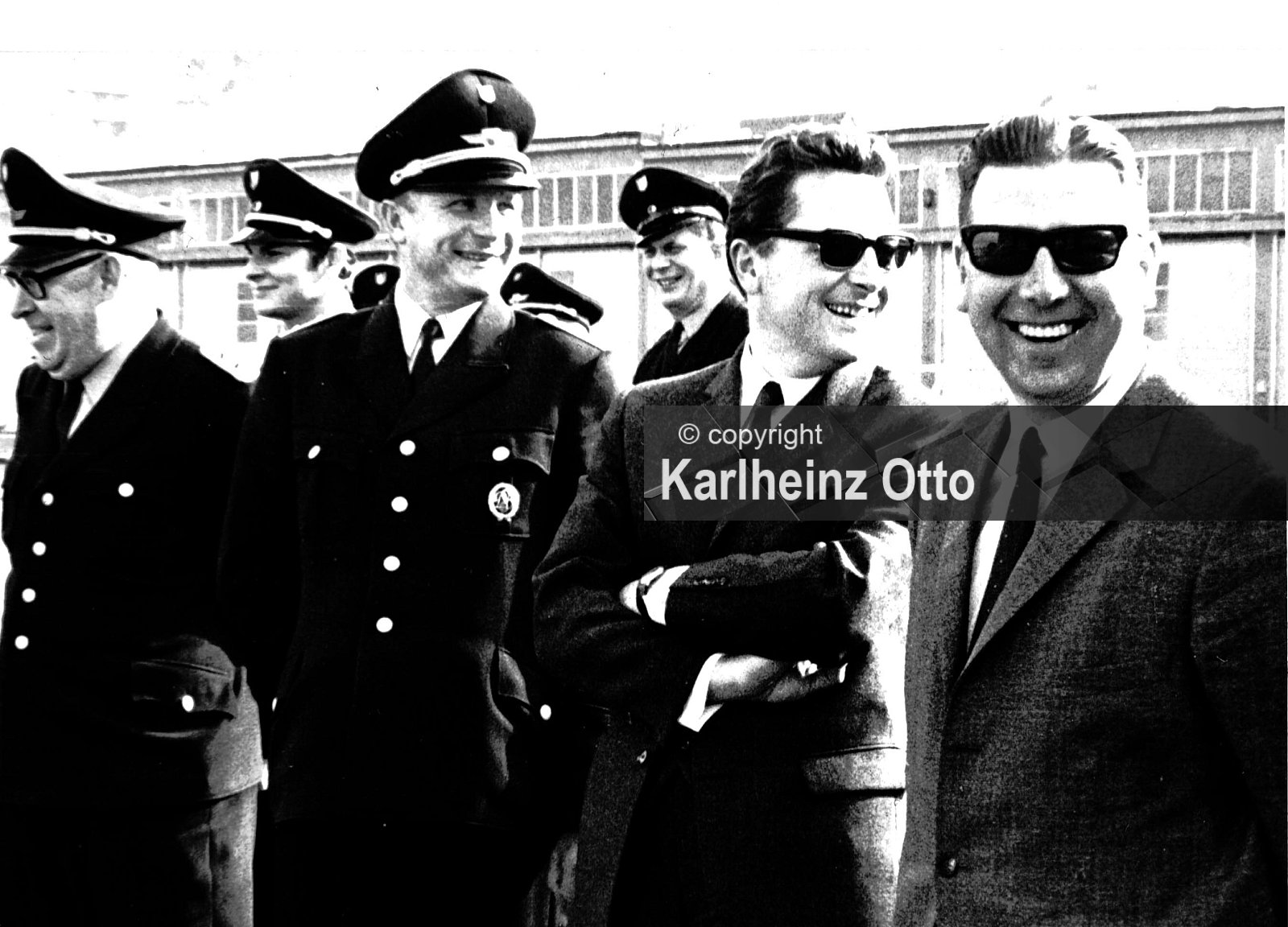 GÖTTINGEN FOTOS VON 1965 - 1969