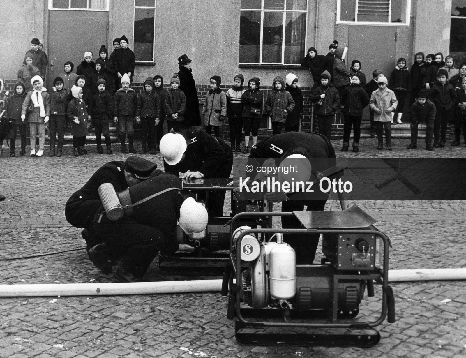 GÖTTINGEN FOTOS VON 1965 - 1969
