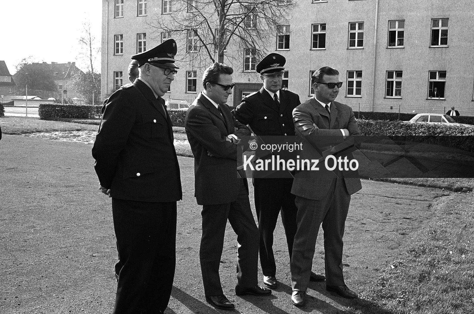 GÖTTINGEN FOTOS VON 1965 - 1969