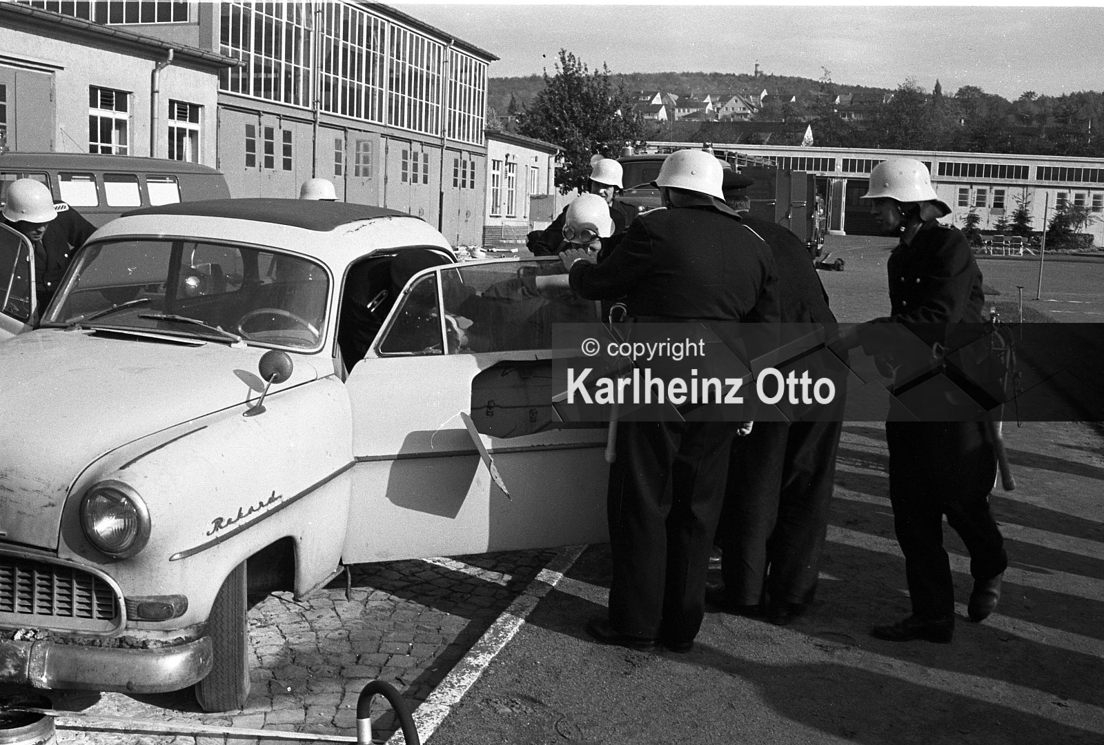 GÖTTINGEN FOTOS VON 1965 - 1969