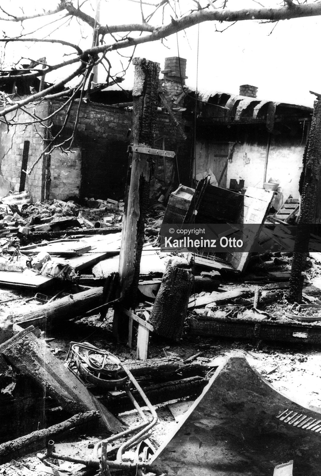 GÖTTINGEN FOTOS VON 1965 - 1969