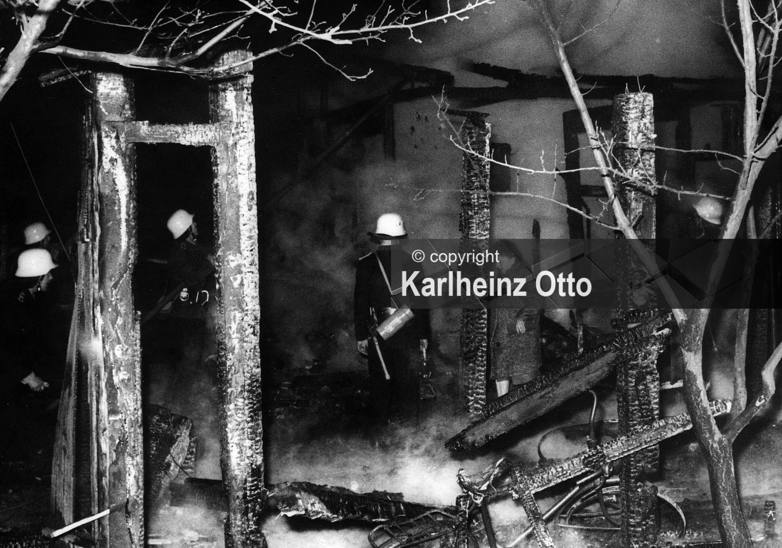 GÖTTINGEN FOTOS VON 1965 - 1969