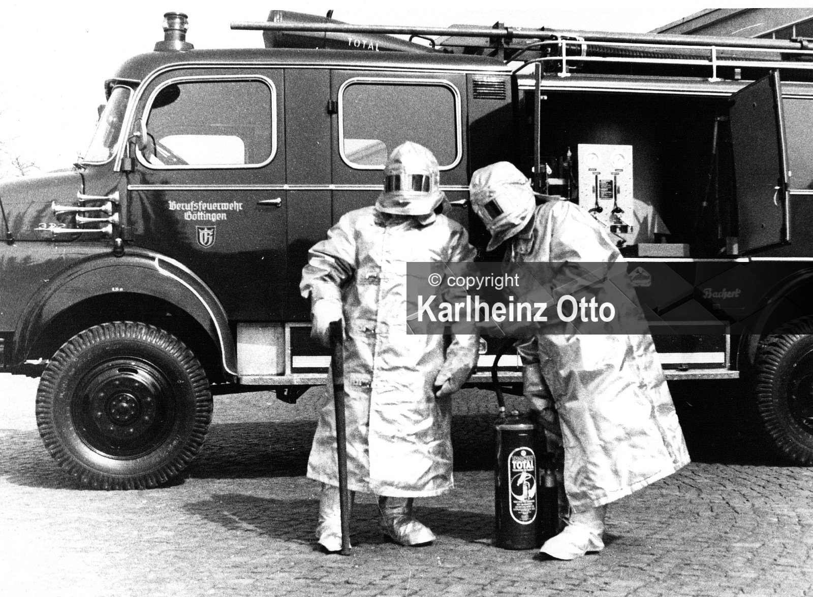 GÖTTINGEN FOTOS VON 1965 - 1969