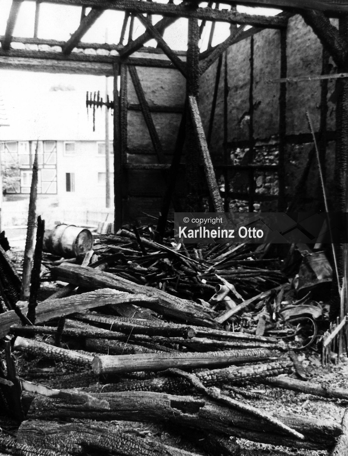 GÖTTINGEN FOTOS VON 1965 - 1969