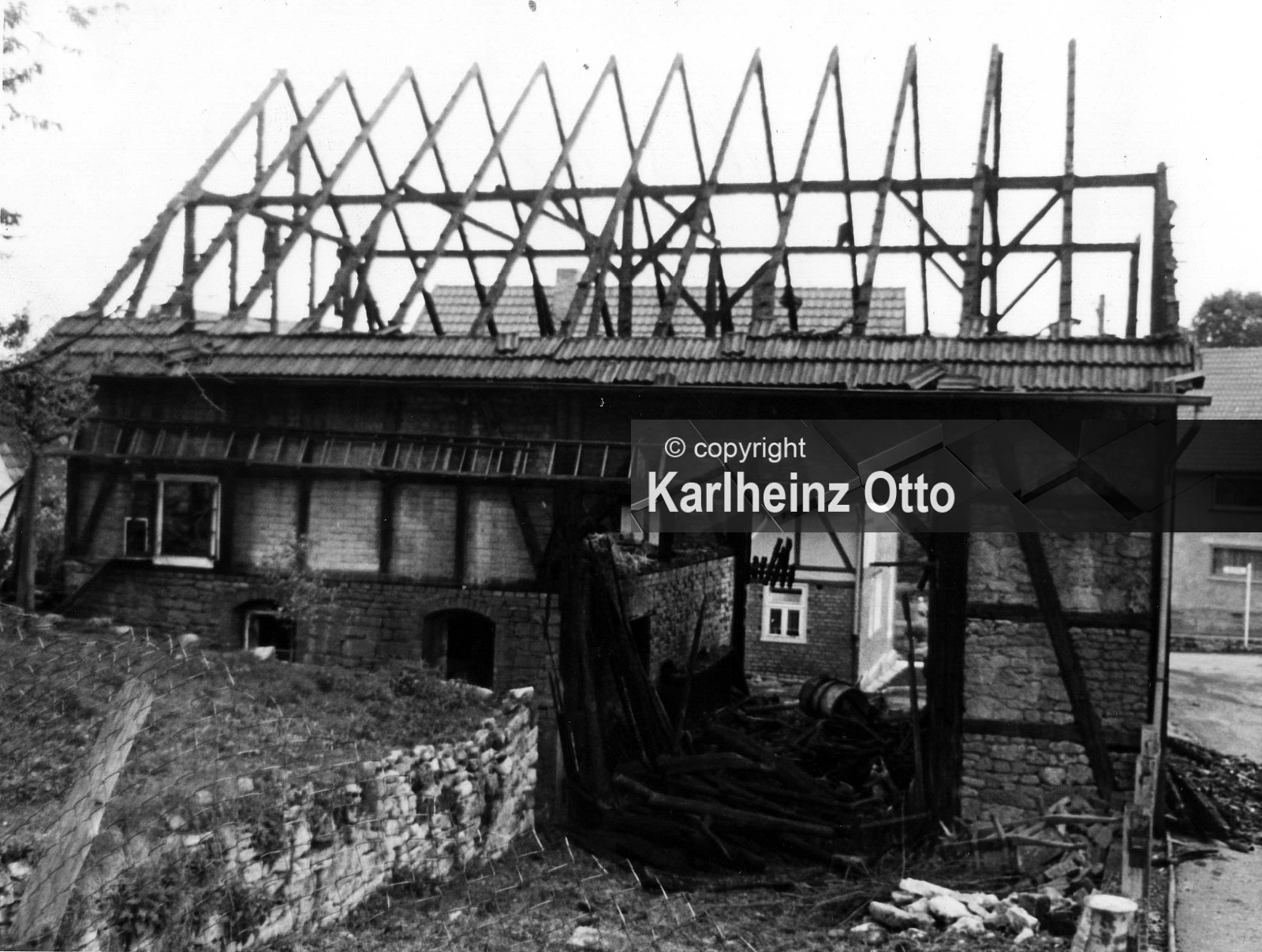 GÖTTINGEN FOTOS VON 1965 - 1969