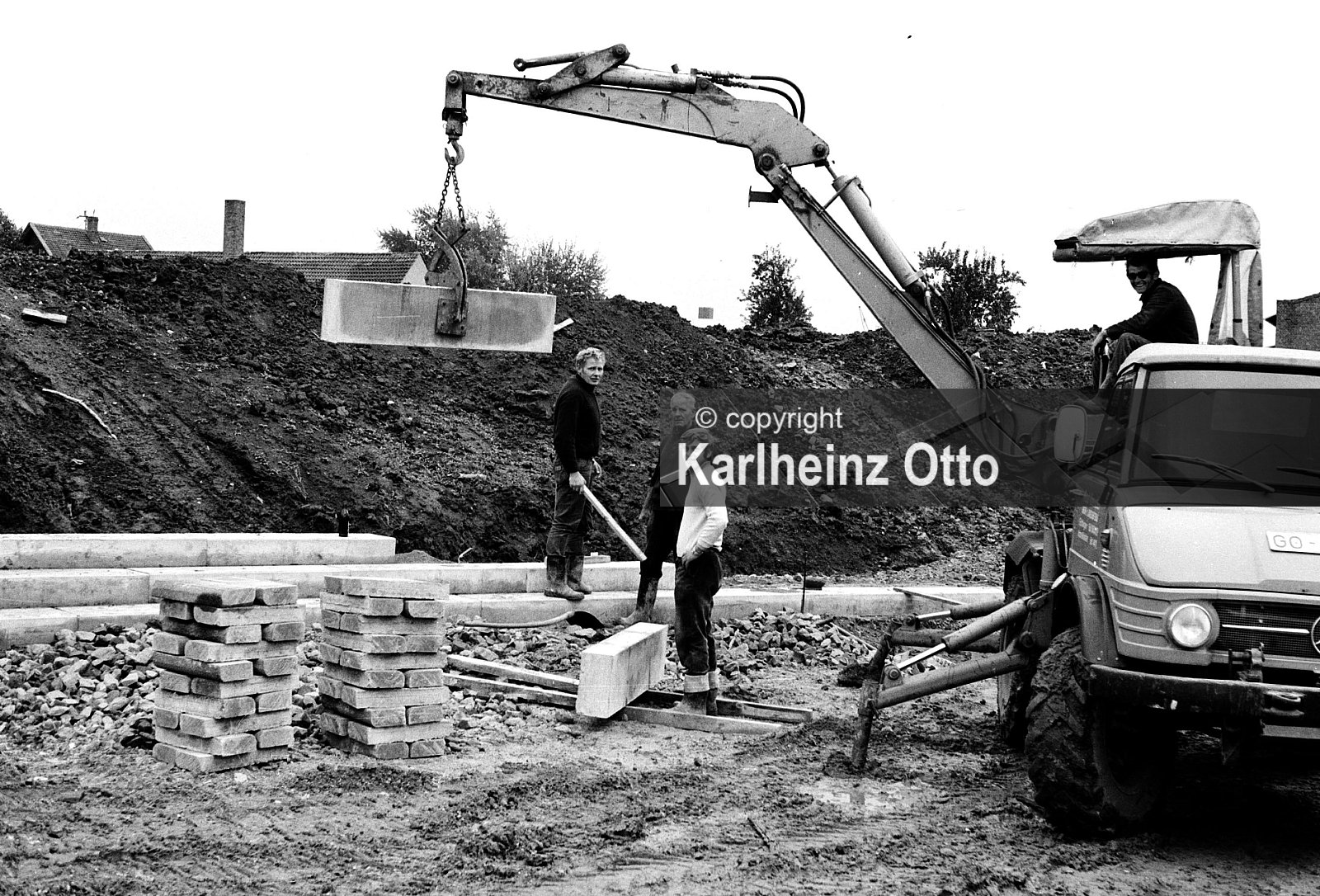 GÖTTINGEN FOTOS VON 1965 - 1969