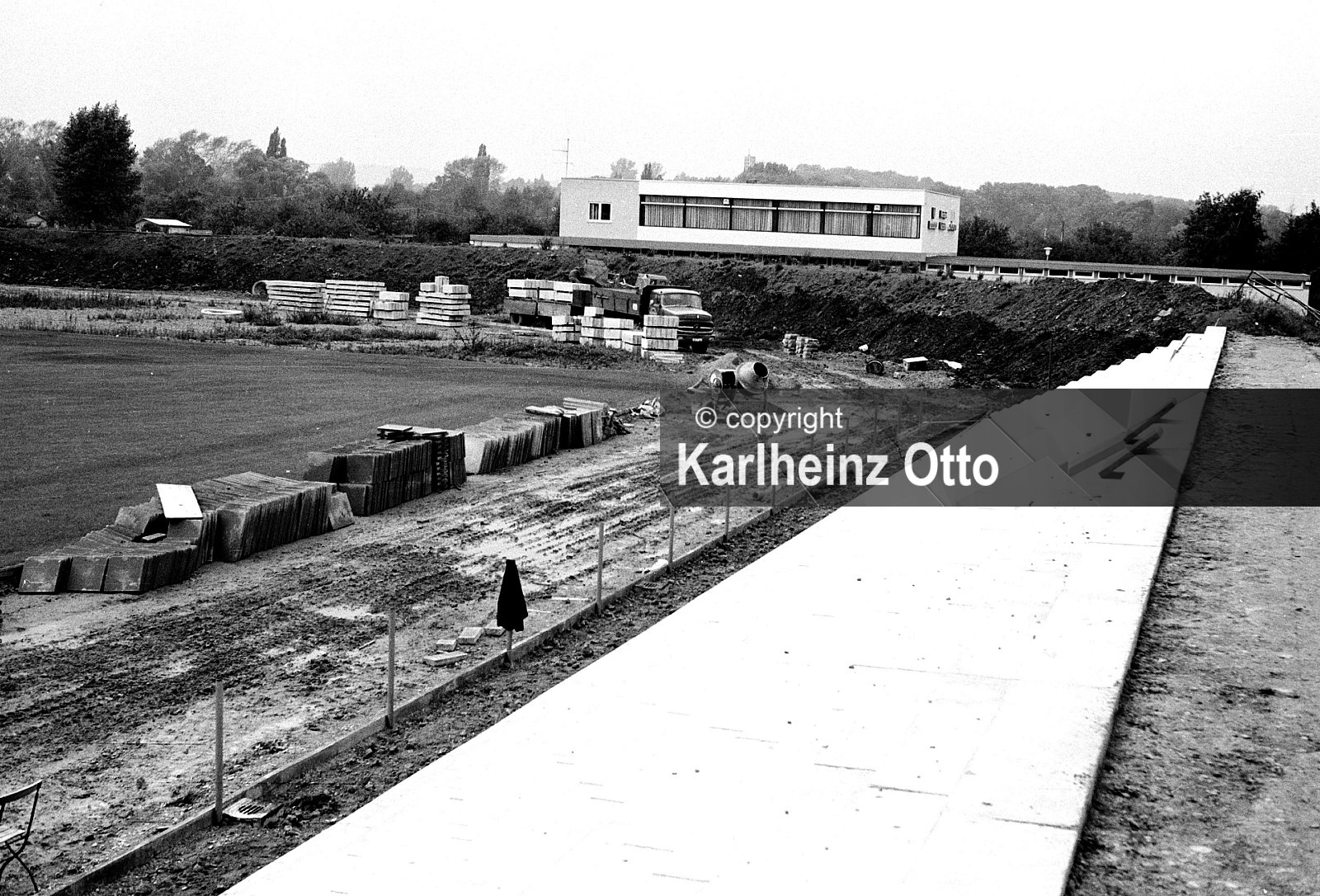 GÖTTINGEN FOTOS VON 1965 - 1969