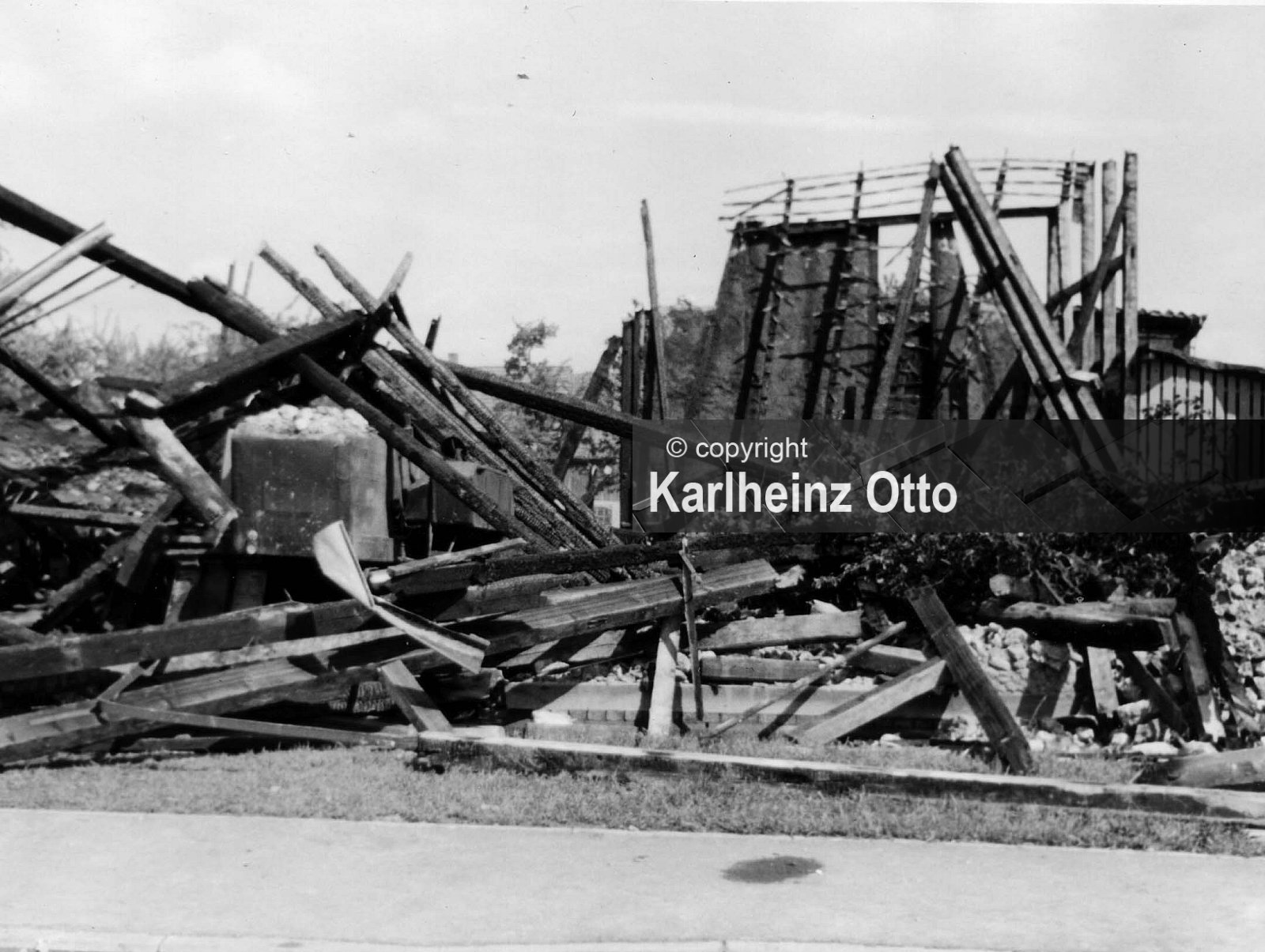 GÖTTINGEN FOTOS VON 1965 - 1969