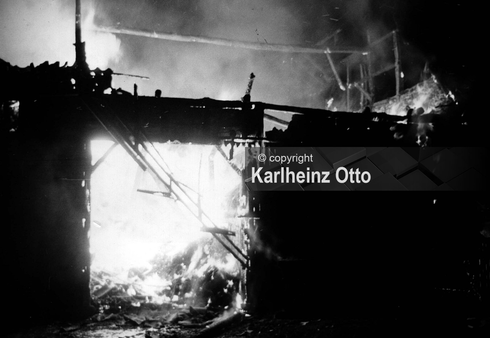 GÖTTINGEN FOTOS VON 1965 - 1969