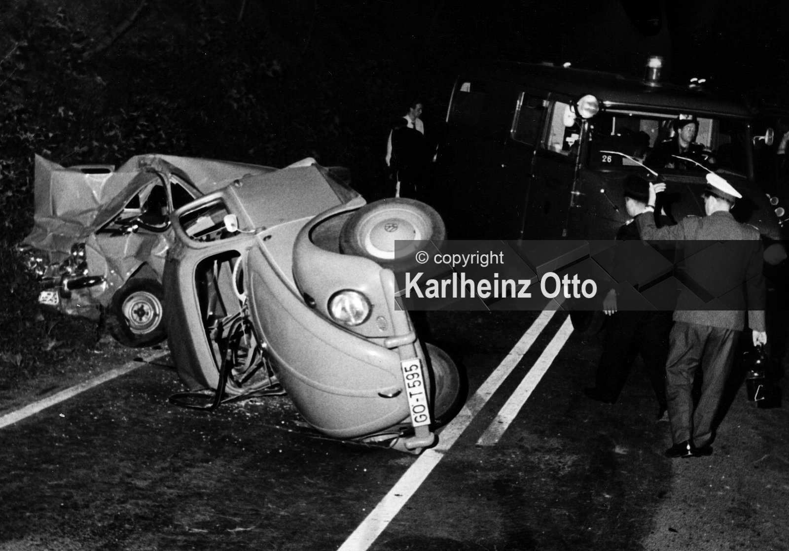 GÖTTINGEN FOTOS VON 1965 - 1969