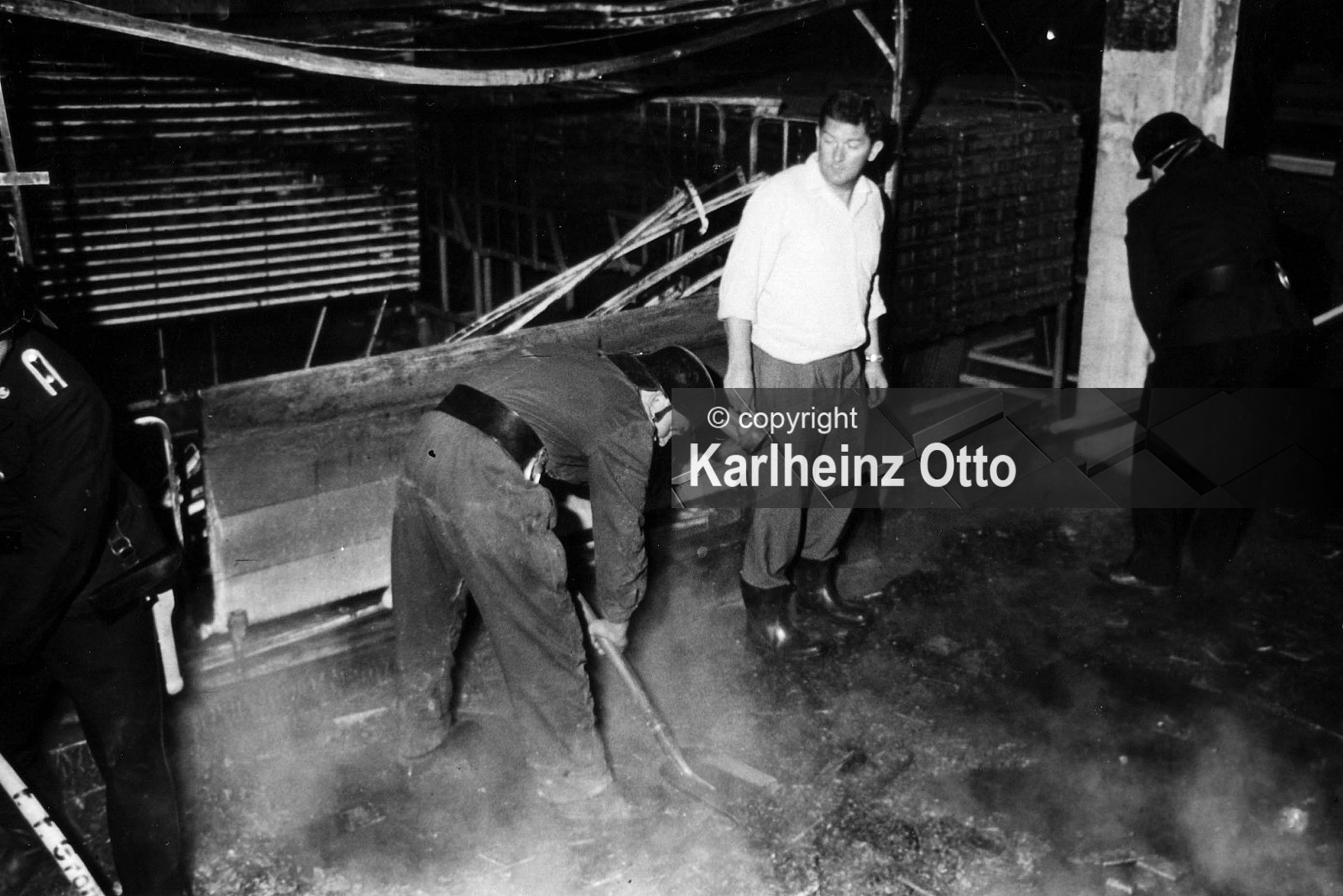 GÖTTINGEN FOTOS VON 1965 - 1969