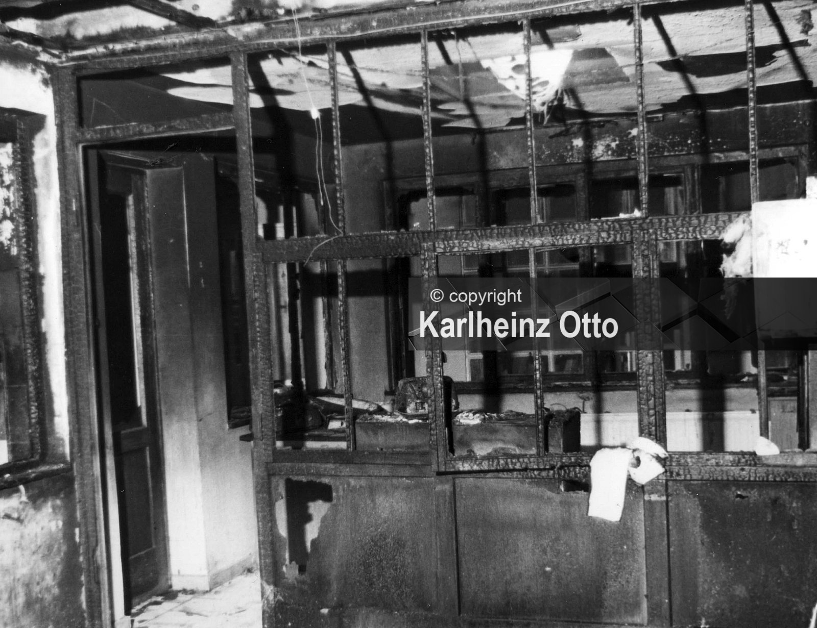 GÖTTINGEN FOTOS VON 1965 - 1969