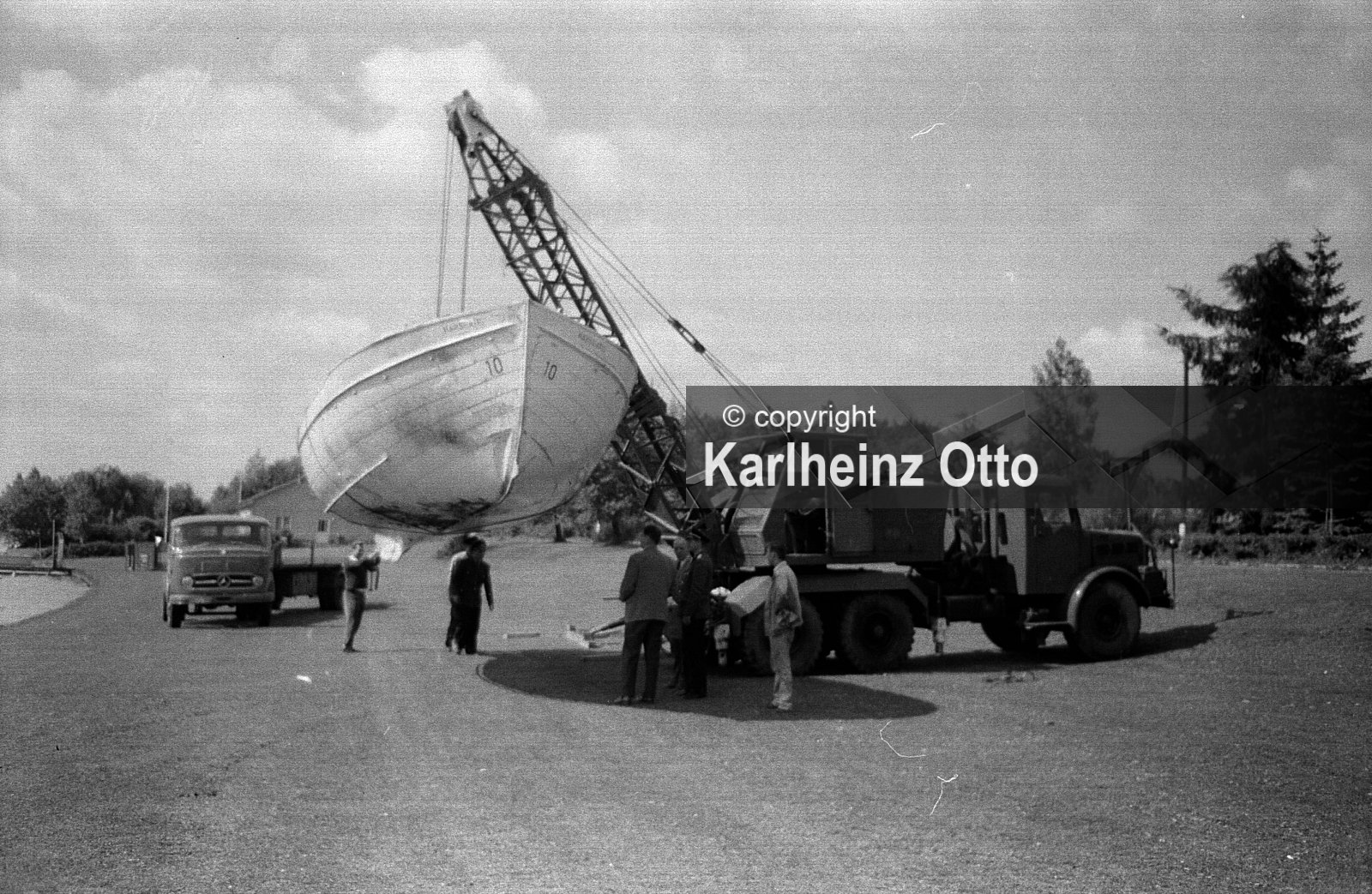 GÖTTINGEN FOTOS VON 1965 - 1969