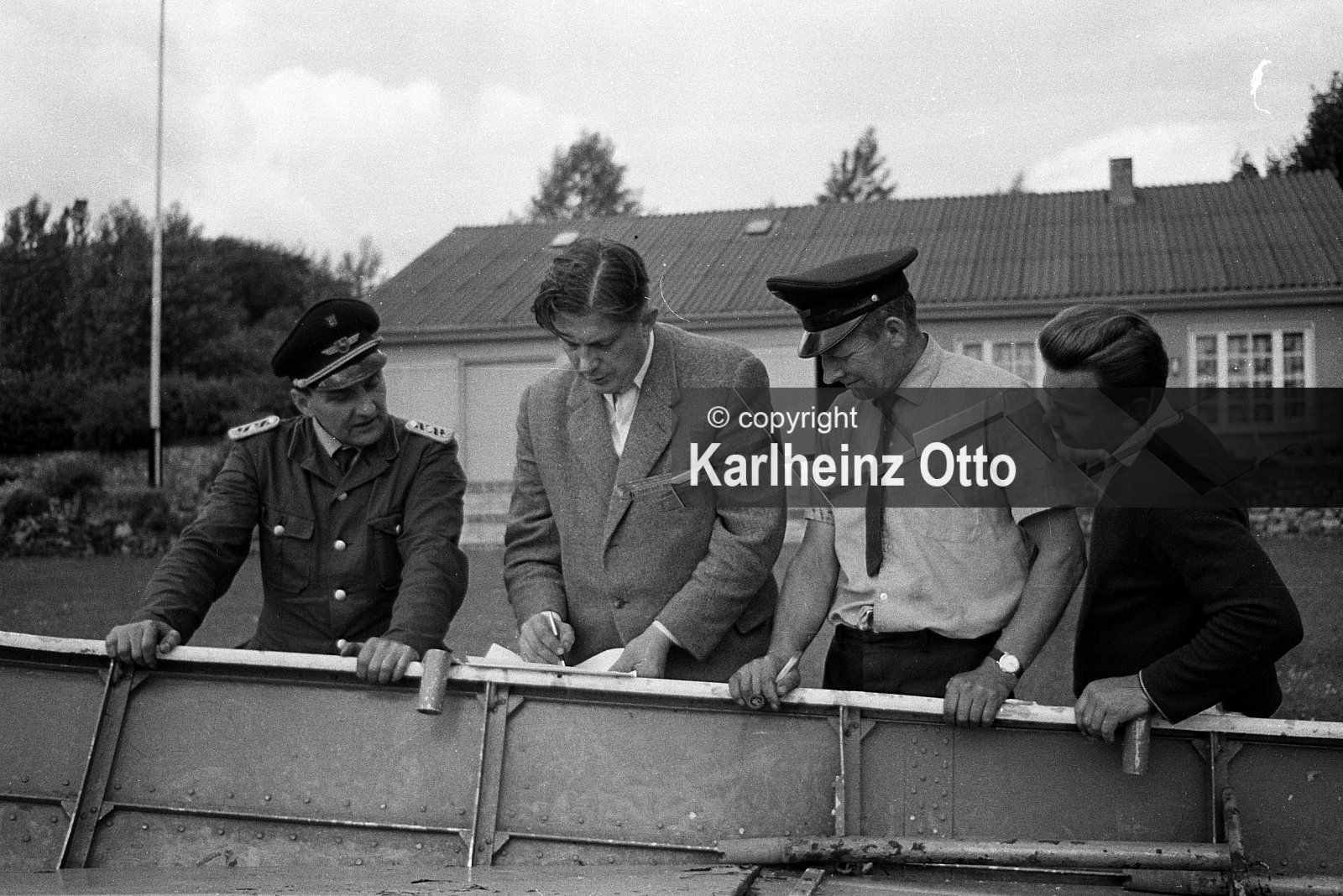 GÖTTINGEN FOTOS VON 1965 - 1969