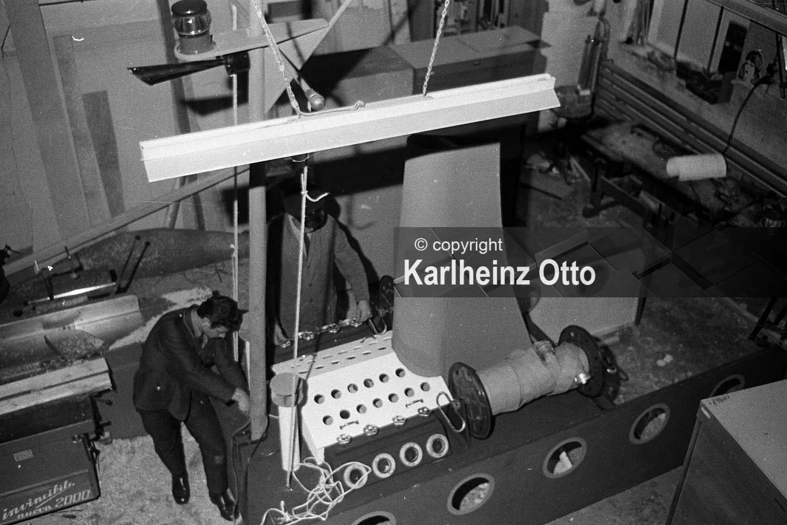 GÖTTINGEN FOTOS VON 1965 - 1969