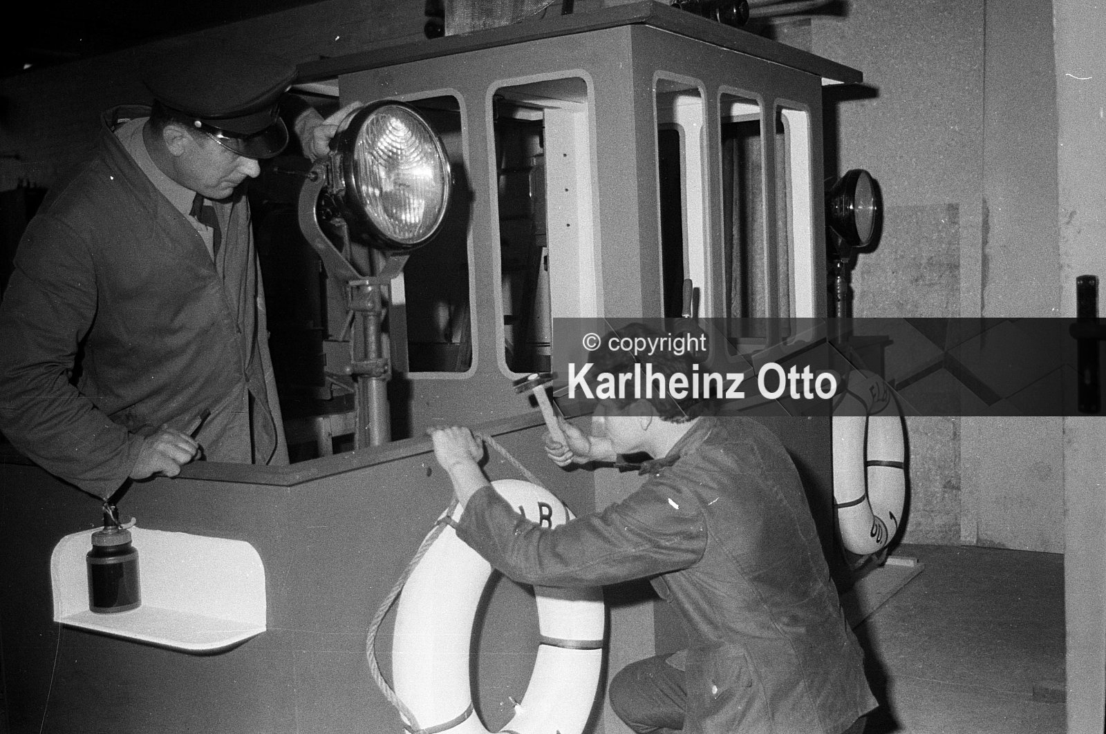 GÖTTINGEN FOTOS VON 1965 - 1969