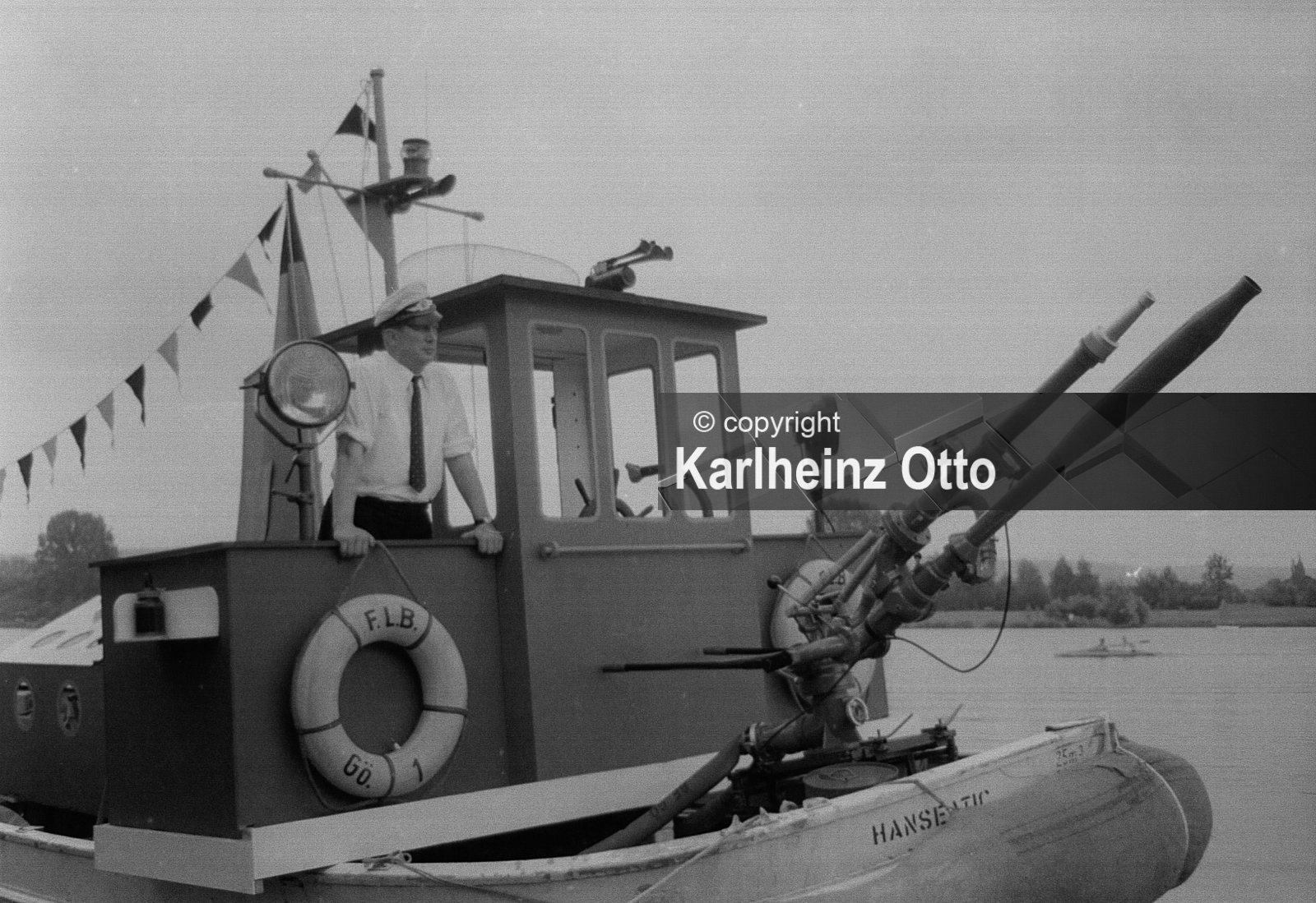GÖTTINGEN FOTOS VON 1965 - 1969
