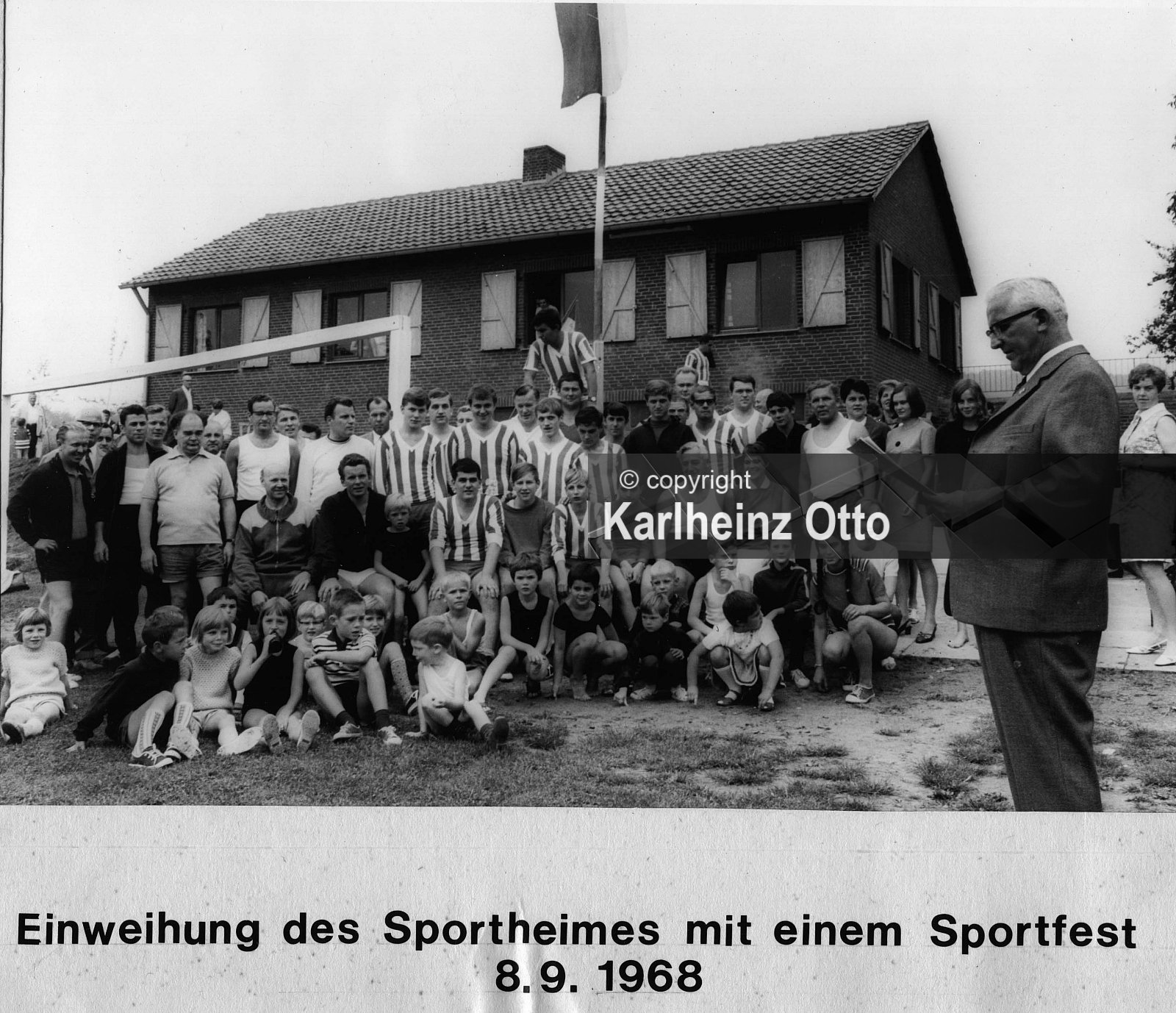 GÖTTINGEN FOTOS VON 1965 - 1969