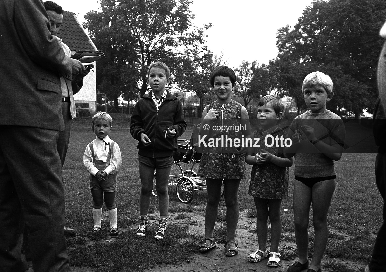 GÖTTINGEN FOTOS VON 1965 - 1969