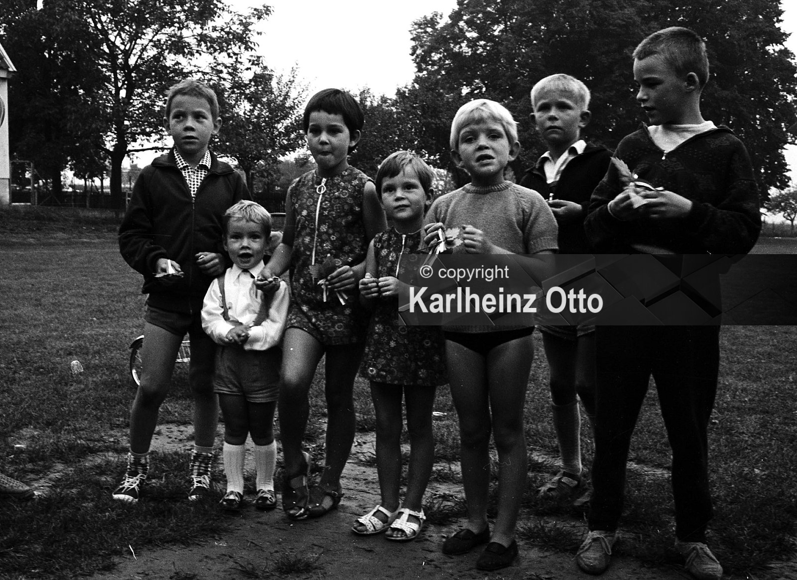 GÖTTINGEN FOTOS VON 1965 - 1969