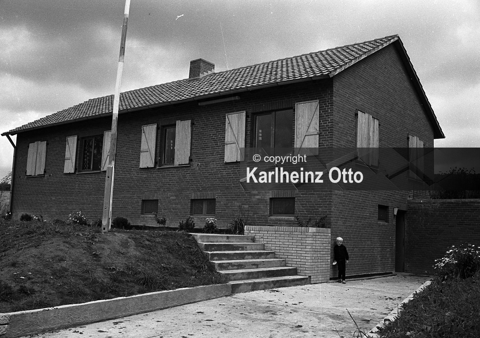 GÖTTINGEN FOTOS VON 1965 - 1969
