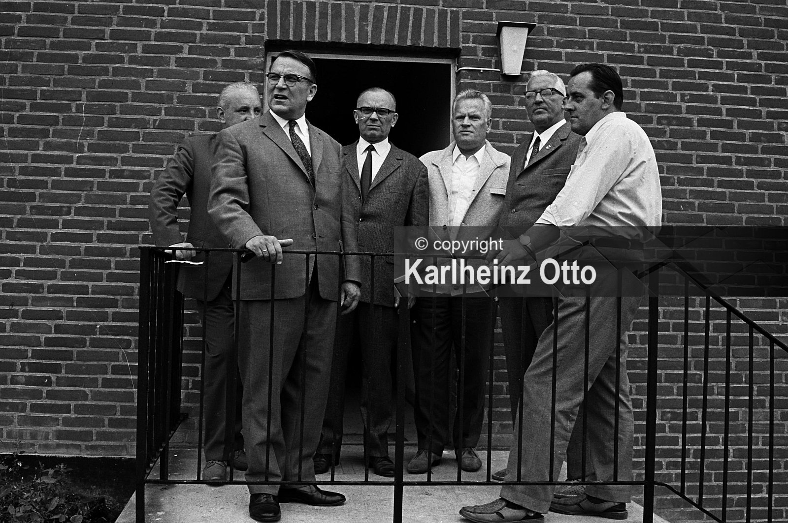 GÖTTINGEN FOTOS VON 1965 - 1969
