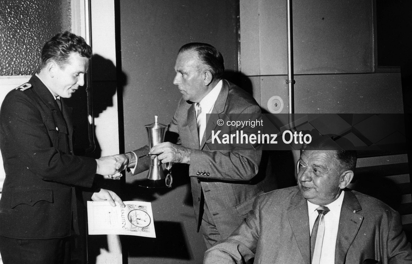 GÖTTINGEN FOTOS VON 1965 - 1969