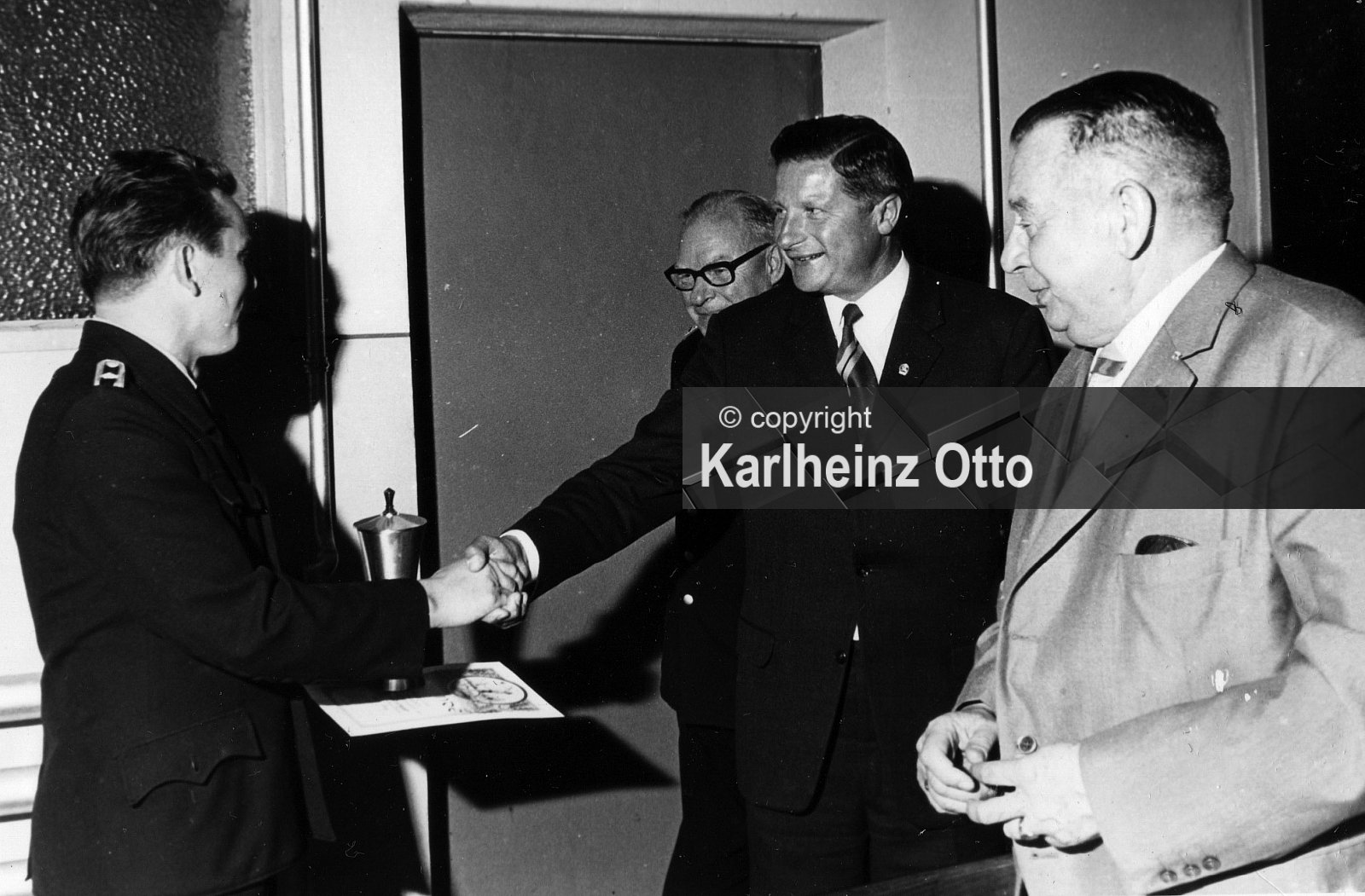 GÖTTINGEN FOTOS VON 1965 - 1969