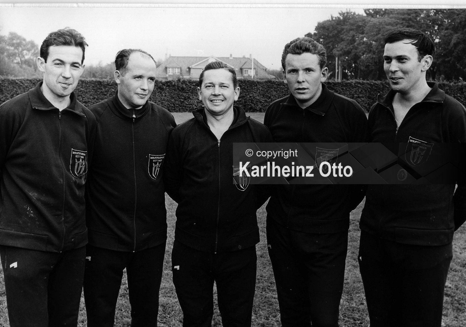 GÖTTINGEN FOTOS VON 1965 - 1969