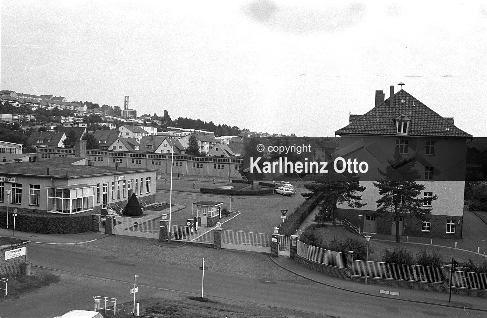 GÖTTINGEN FOTOS VON 1965 - 1969