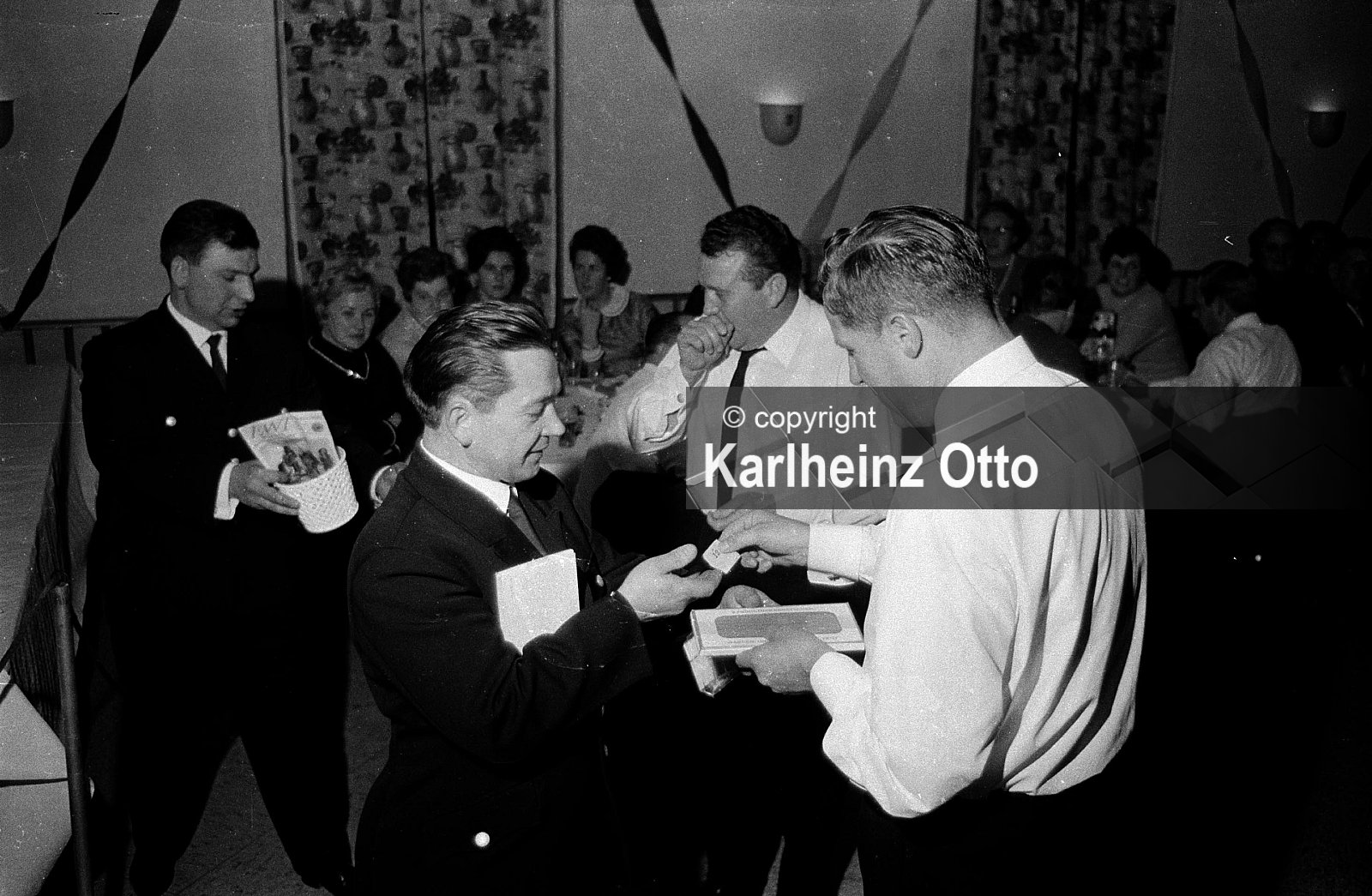 GÖTTINGEN FOTOS VON 1965 - 1969