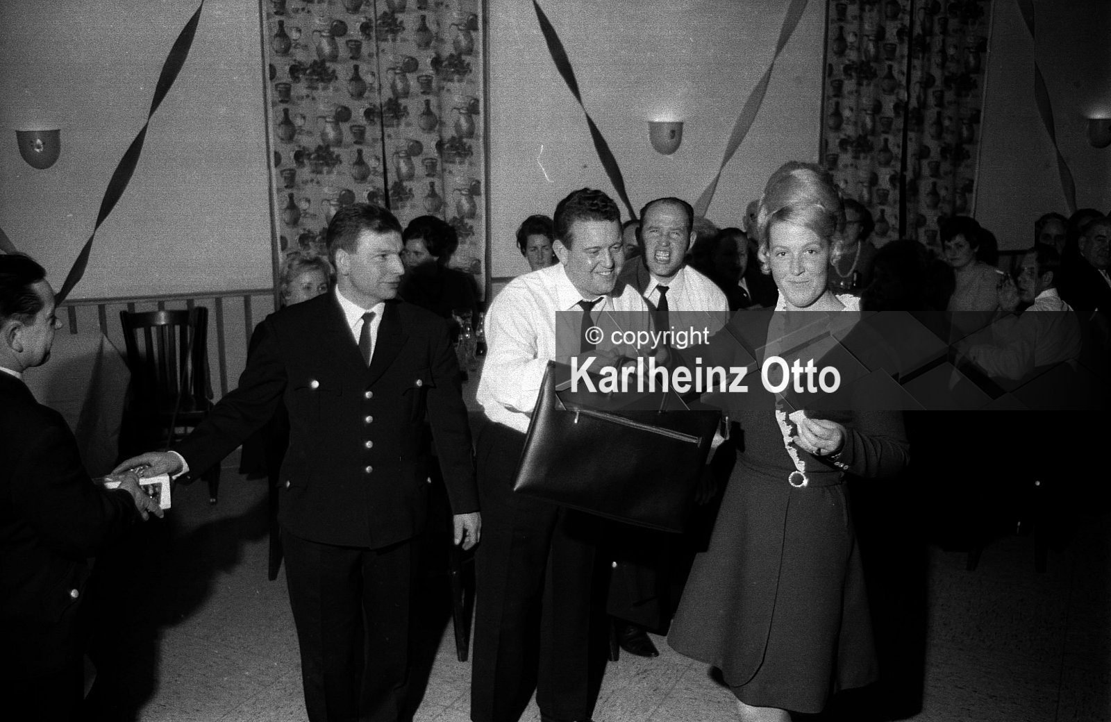 GÖTTINGEN FOTOS VON 1965 - 1969