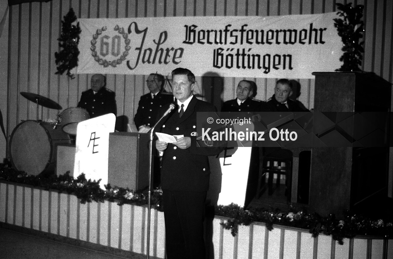 GÖTTINGEN FOTOS VON 1965 - 1969