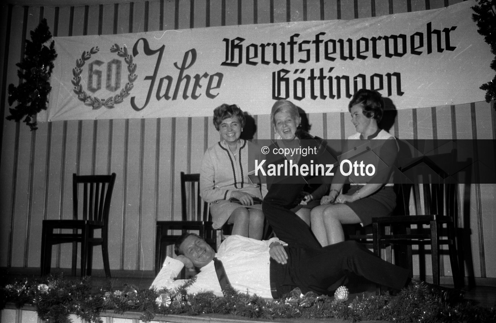 GÖTTINGEN FOTOS VON 1965 - 1969