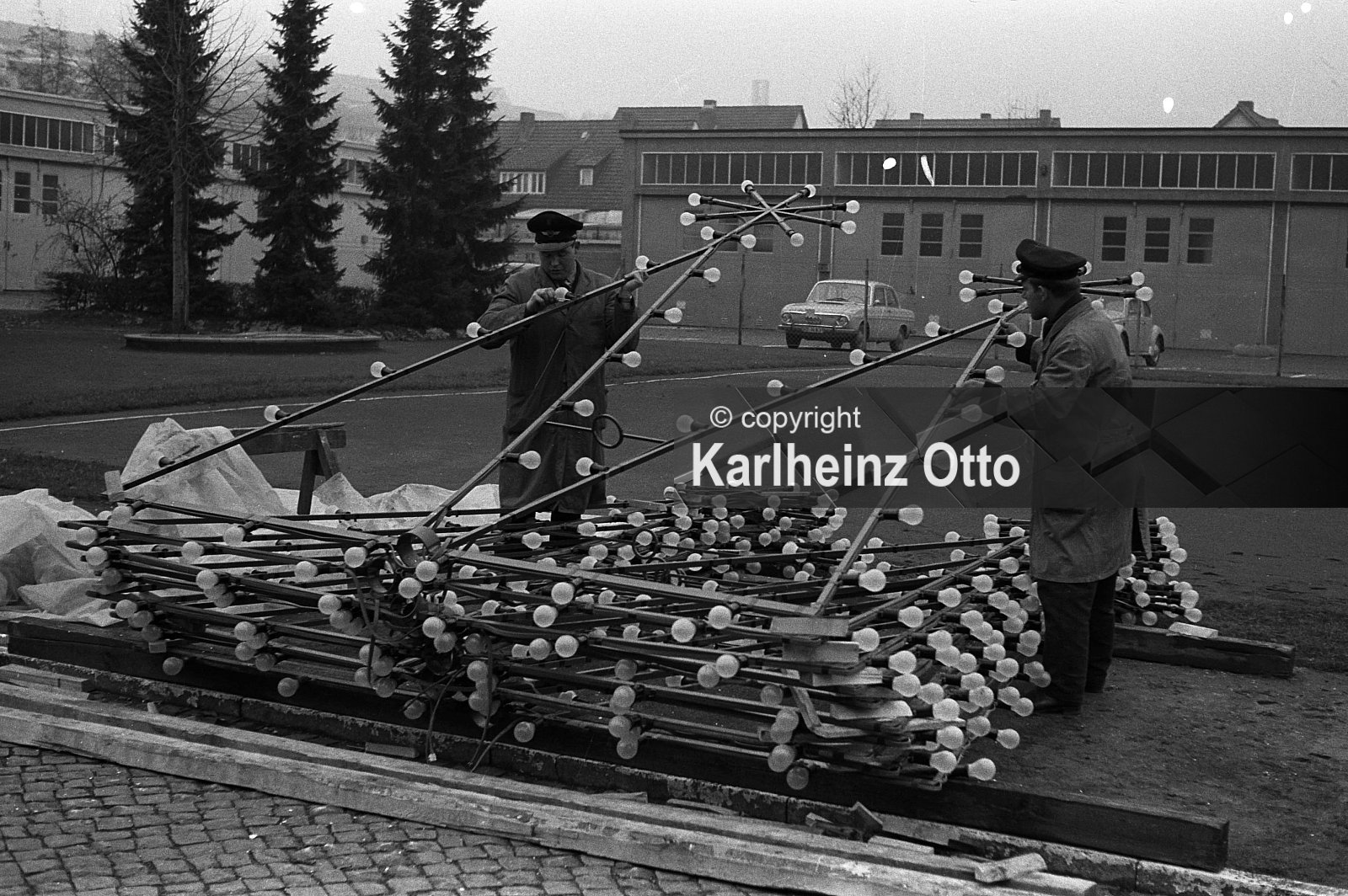 GÖTTINGEN FOTOS VON 1965 - 1969